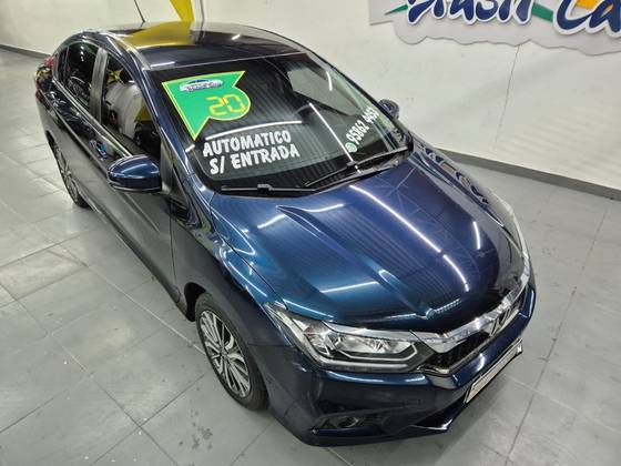 HONDA CITY 1.5 EX 16V FLEX 4P AUTOMÁTICO HONDA CITY 1.5 EX 16V FLEX 4P AUTOMÁTICO